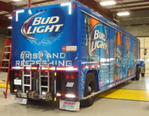 Anheuser Busch Bud Light 1