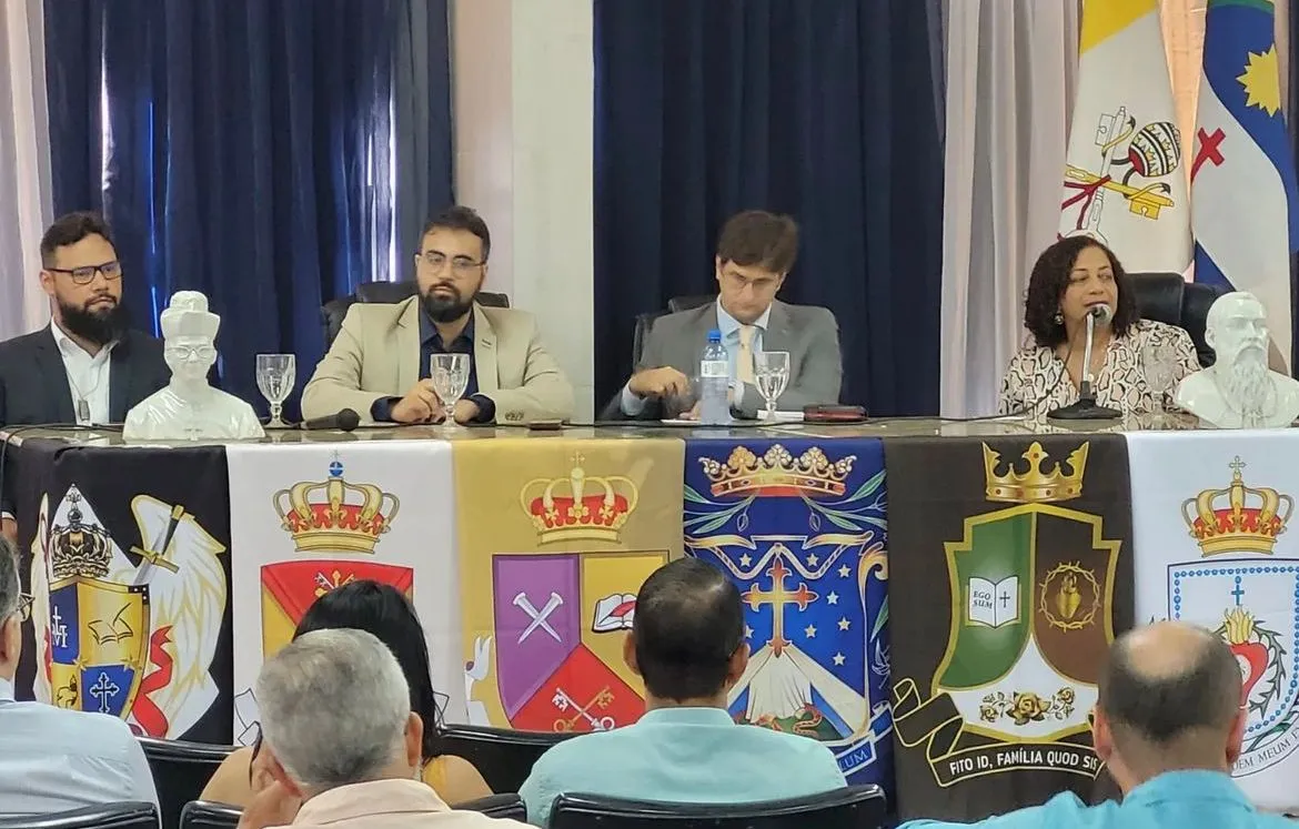 Ocorreu neste último sábado (29/04) a I Liga Cristo Rei Regional Nordeste.