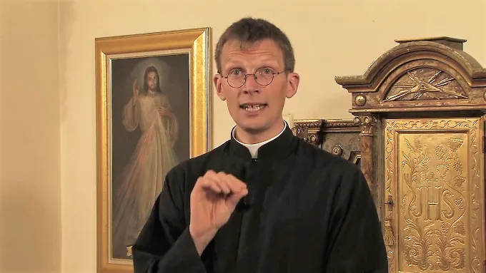 P. Markus Christoph: “O amor pode ser pecado? A resposta simples é sim.”