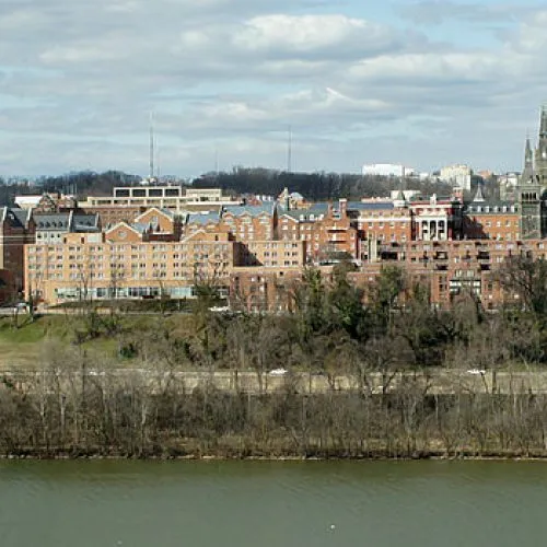 Universidade de Georgetown. Créditos: Mario Roberto Duran Ortiz / Wikimedia Commons.