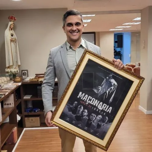 CDB lança mais episódios 02 e 03 da série contra a Maçonaria