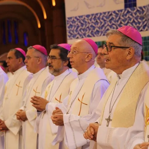 Com a proximidade da 60ª assembleia geral, CNBB divulga dados atualizados do episcopado no brasil