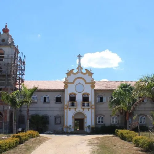 Créditos: Site do Seminário Imaculada Conceição.