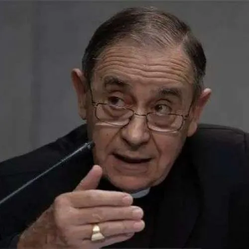 Dom Juan Ignacio Arrieta / Daniel Ibáñez