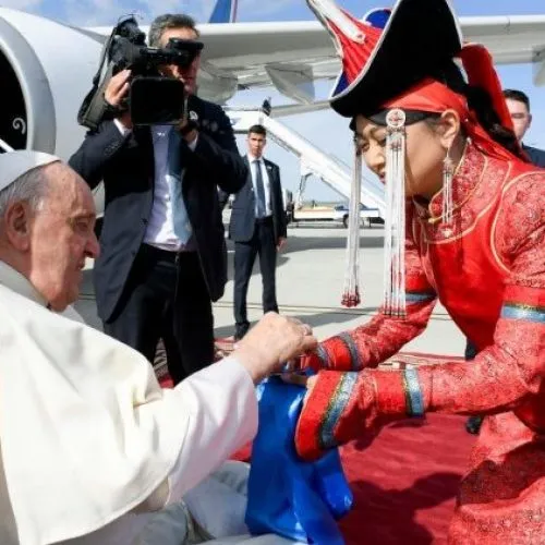 Créditos: Vatican News.