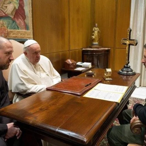 Créditos: Vatican News