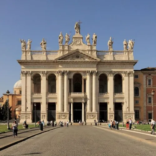 Arquibasílica de São João de Latrão
