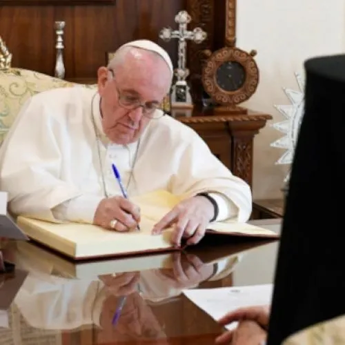 Novo motu proprio do Papa: os bispos com mais de 80 anos das igrejas orientais não poderão votar em seus sínodos