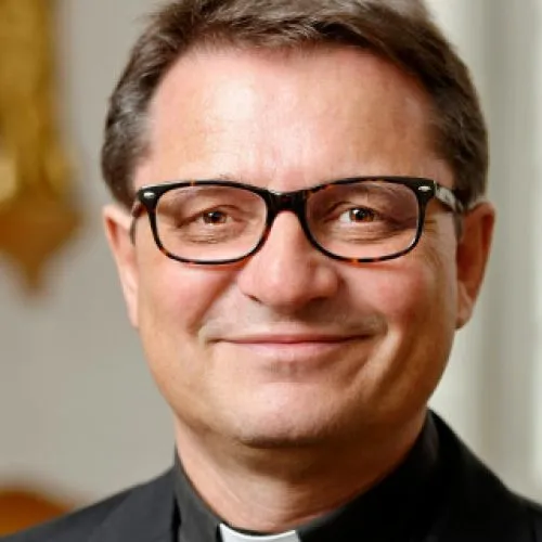 Dom Félix Gmür. Créditos: InfoCatólica.