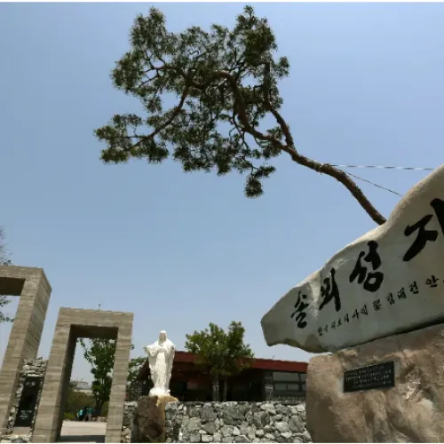 Igreja cresce à medida que a população da Coreia do Sul diminui