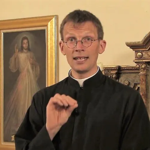 P. Markus Christoph: “O amor pode ser pecado? A resposta simples é sim.”