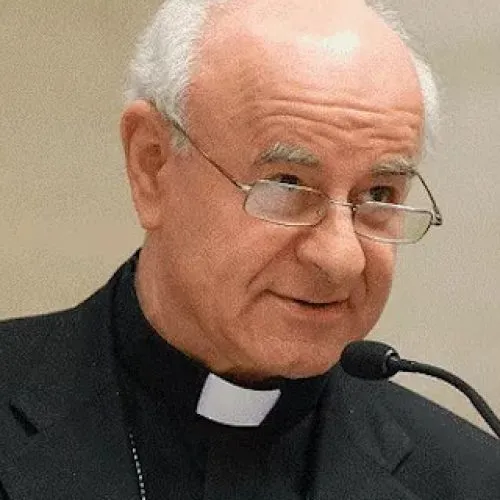 O Presidente da Pontifícia Academia para a Vida se declara a favor da legalização do suicídio assistido