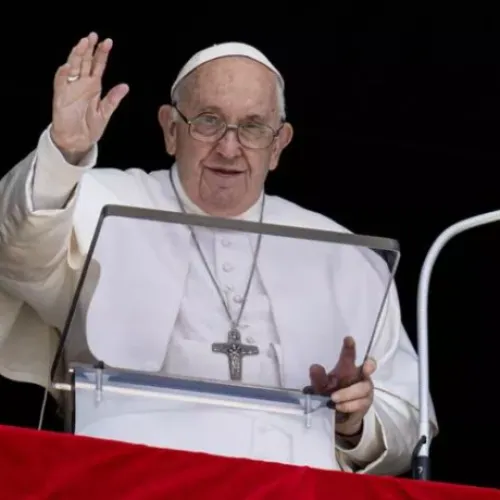 Papa Francisco: Jesus é encontrado na comunidade da Igreja Católica