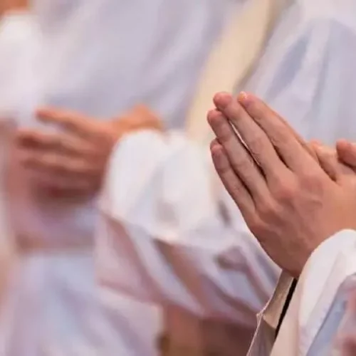 Pesquisa sobre novos padres: a maioria reza o terço, vai à adoração eucarística, os pais permanecem casados