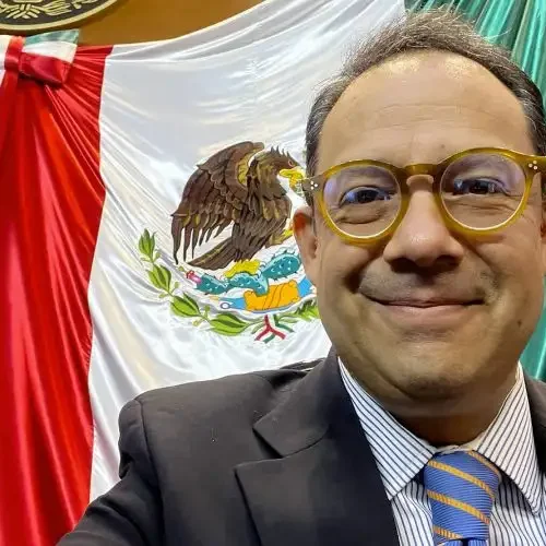 Rodrigo Iván Cortés. Créditos: ADF.