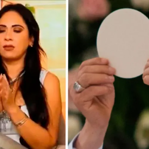 Presidente do Episcopado peruano convoca defesa da Eucaristia diante do incitamento de sacrilégio por uma “vidente”